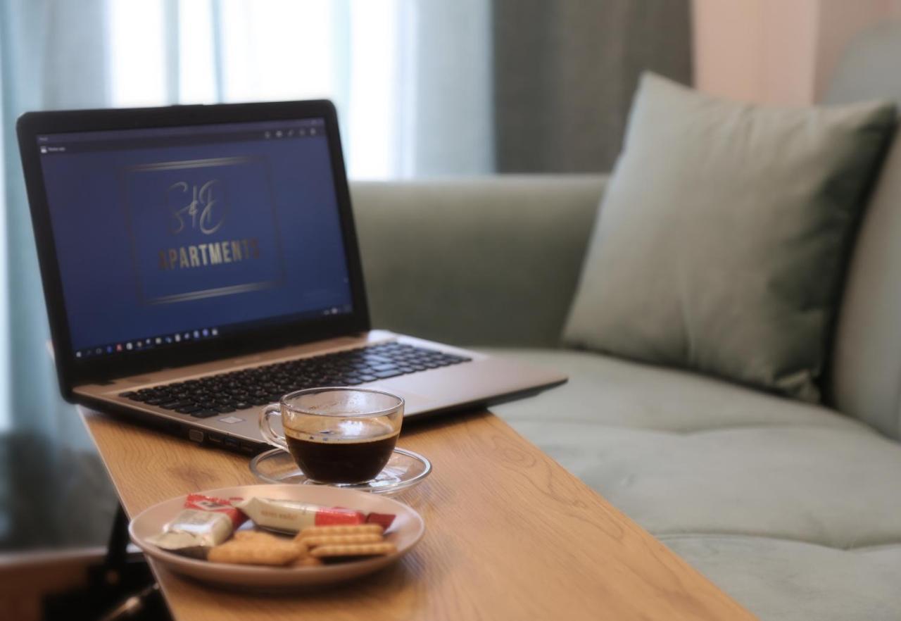 S & D Apartment シティア エクステリア 写真