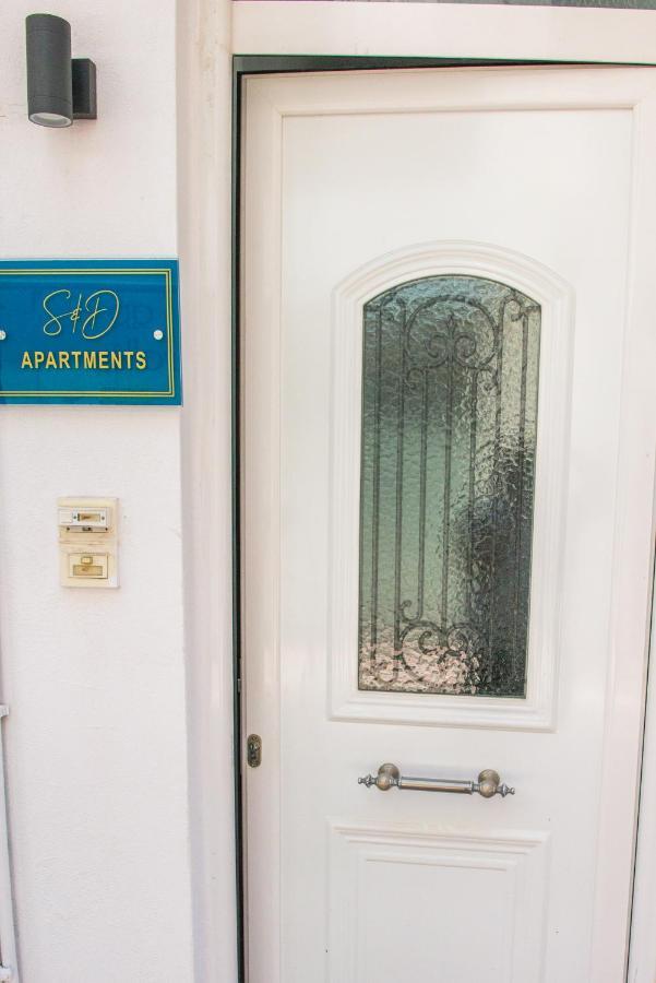 S & D Apartment シティア エクステリア 写真